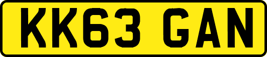 KK63GAN
