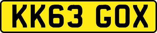 KK63GOX