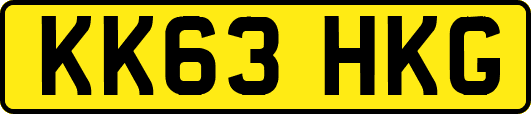 KK63HKG
