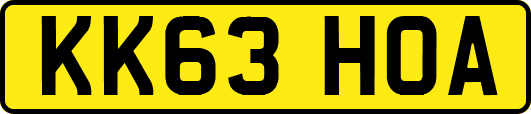 KK63HOA