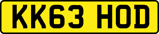 KK63HOD
