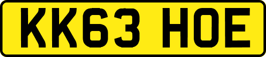 KK63HOE