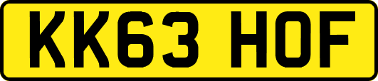KK63HOF