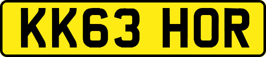KK63HOR