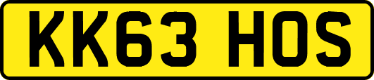 KK63HOS