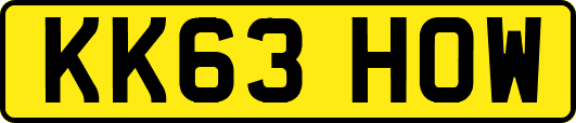KK63HOW