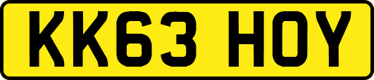 KK63HOY