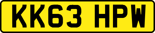 KK63HPW