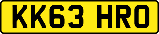KK63HRO
