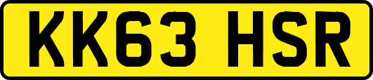 KK63HSR