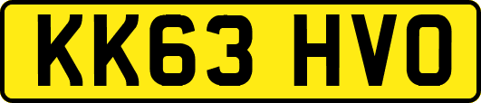 KK63HVO