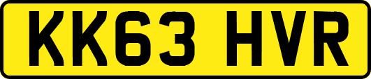 KK63HVR