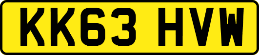 KK63HVW