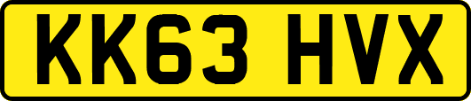 KK63HVX