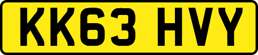 KK63HVY