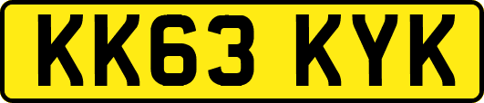 KK63KYK