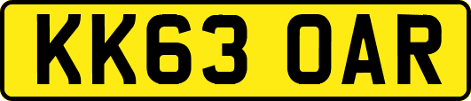 KK63OAR