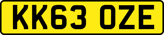 KK63OZE