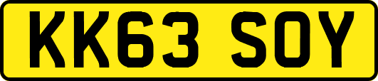 KK63SOY
