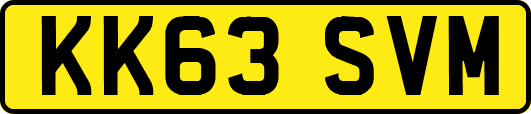 KK63SVM