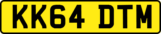 KK64DTM