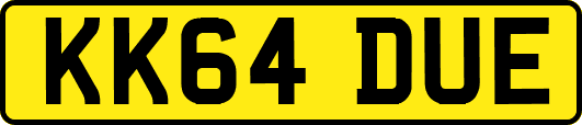 KK64DUE