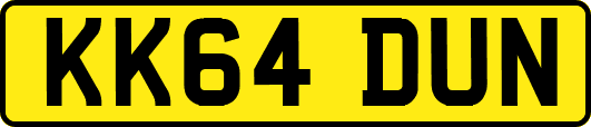 KK64DUN