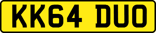 KK64DUO