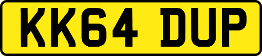KK64DUP