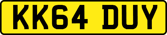 KK64DUY