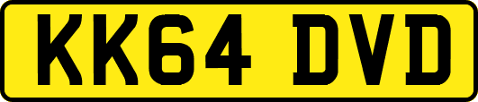 KK64DVD