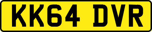KK64DVR