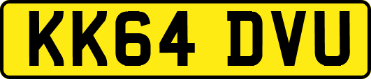 KK64DVU