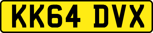KK64DVX
