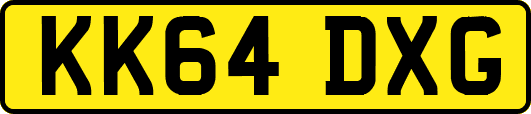 KK64DXG