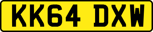 KK64DXW