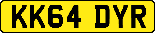 KK64DYR