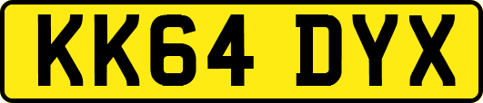 KK64DYX