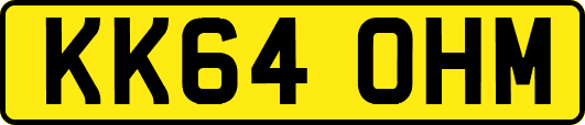 KK64OHM