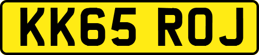 KK65ROJ