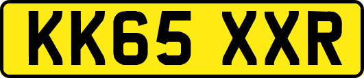 KK65XXR