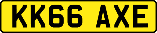 KK66AXE
