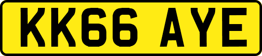 KK66AYE