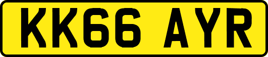 KK66AYR