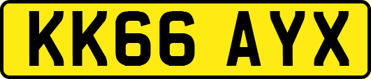 KK66AYX