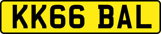 KK66BAL