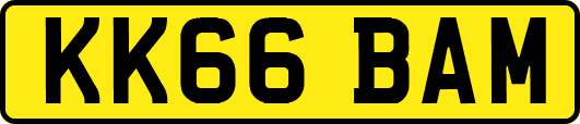 KK66BAM