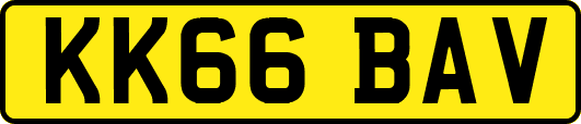 KK66BAV
