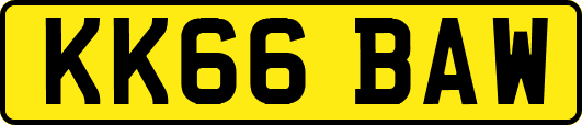 KK66BAW