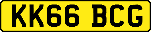 KK66BCG